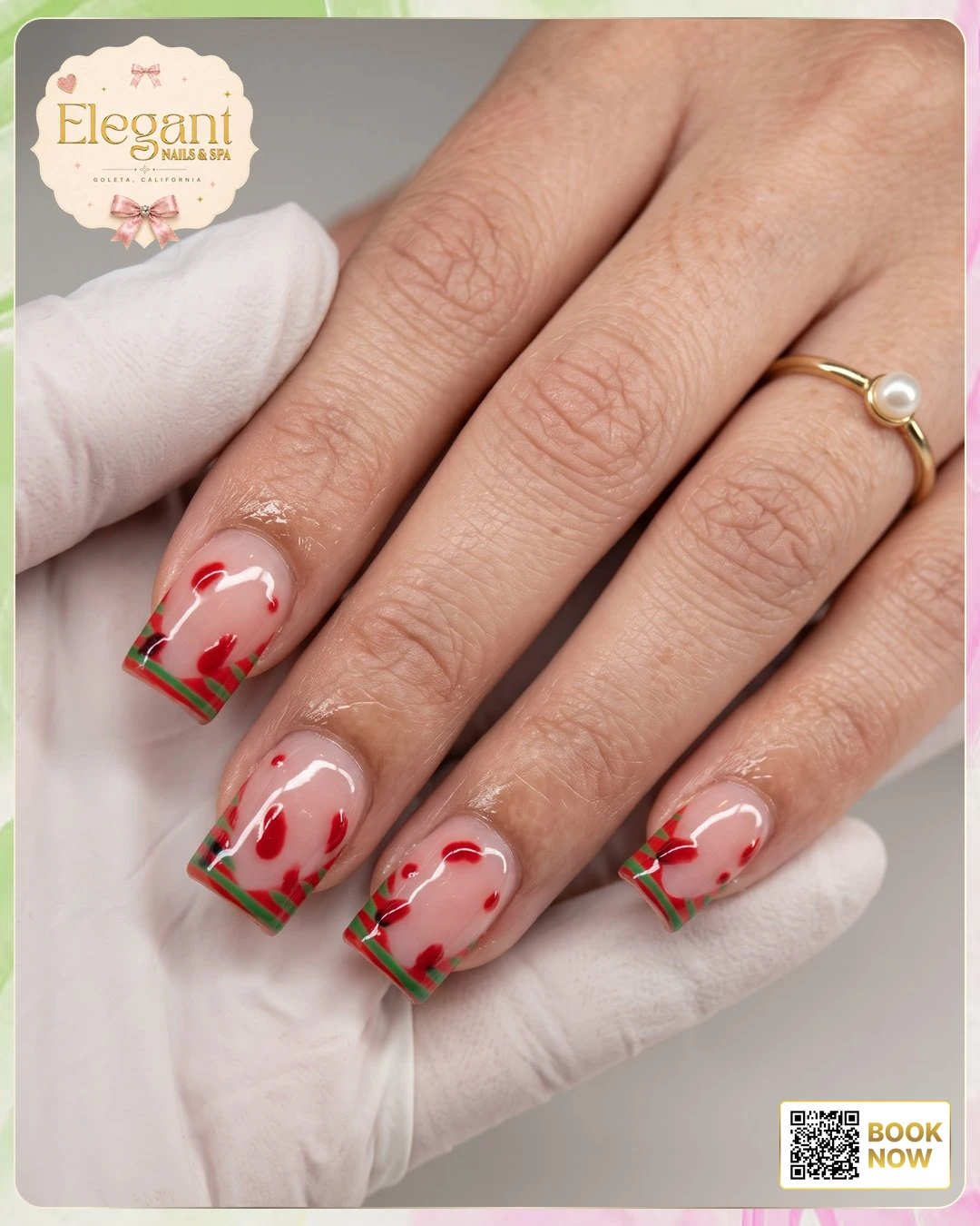 Nail Oct 5